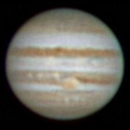 Vue de Jupiter