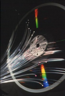 Faisceau de fibres optique