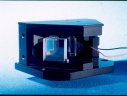 Miroir à conjugaison de phase auto pompé pour la correction des faisceaux lasers