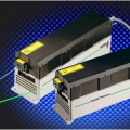 Dual chip : laser UV picoseconde pompé par diode - 1999 (F Druon, F Balembois, P Georges, A Brun)