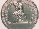 Médaille d'argent du CNRS