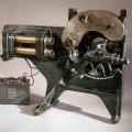 Vérificateur de sextants (Charles Fabry et Charles Dévé) - 1924