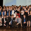 Remise des diplômes 2011