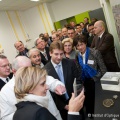 Inauguration Palaiseau