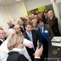 Inauguration Palaiseau