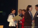 Remises des diplômes 2003