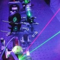 Laser accordable