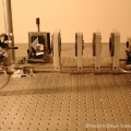 Oscillateur femtoseconde pompé par diode