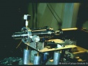 Etapes du montage "Microscope de grande ouverture" (Migou)
