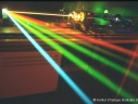 Laser accordable : Oscillateur Paramétrique Optique (OPO).