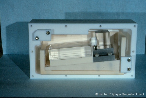 Interferometre Imageur X-UV