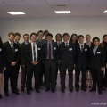 Equipe du Forum de l'optique 2012