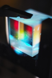 Élément d’un dispositif de microscopie de fluorescence