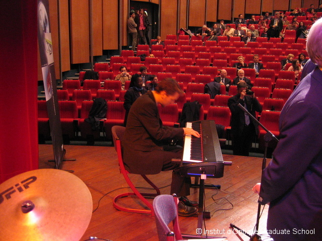 Remise des diplôme 2006