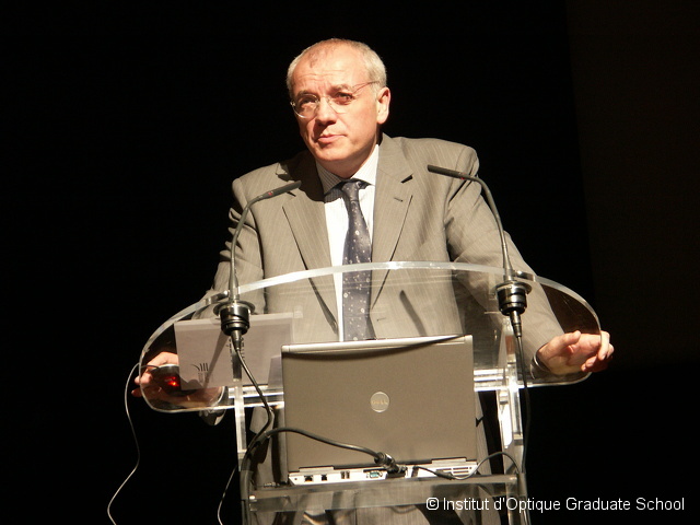 Remise des diplôme 2006