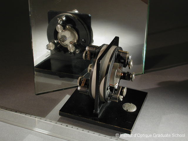 Interferomètre  (Fabry - Perrot )